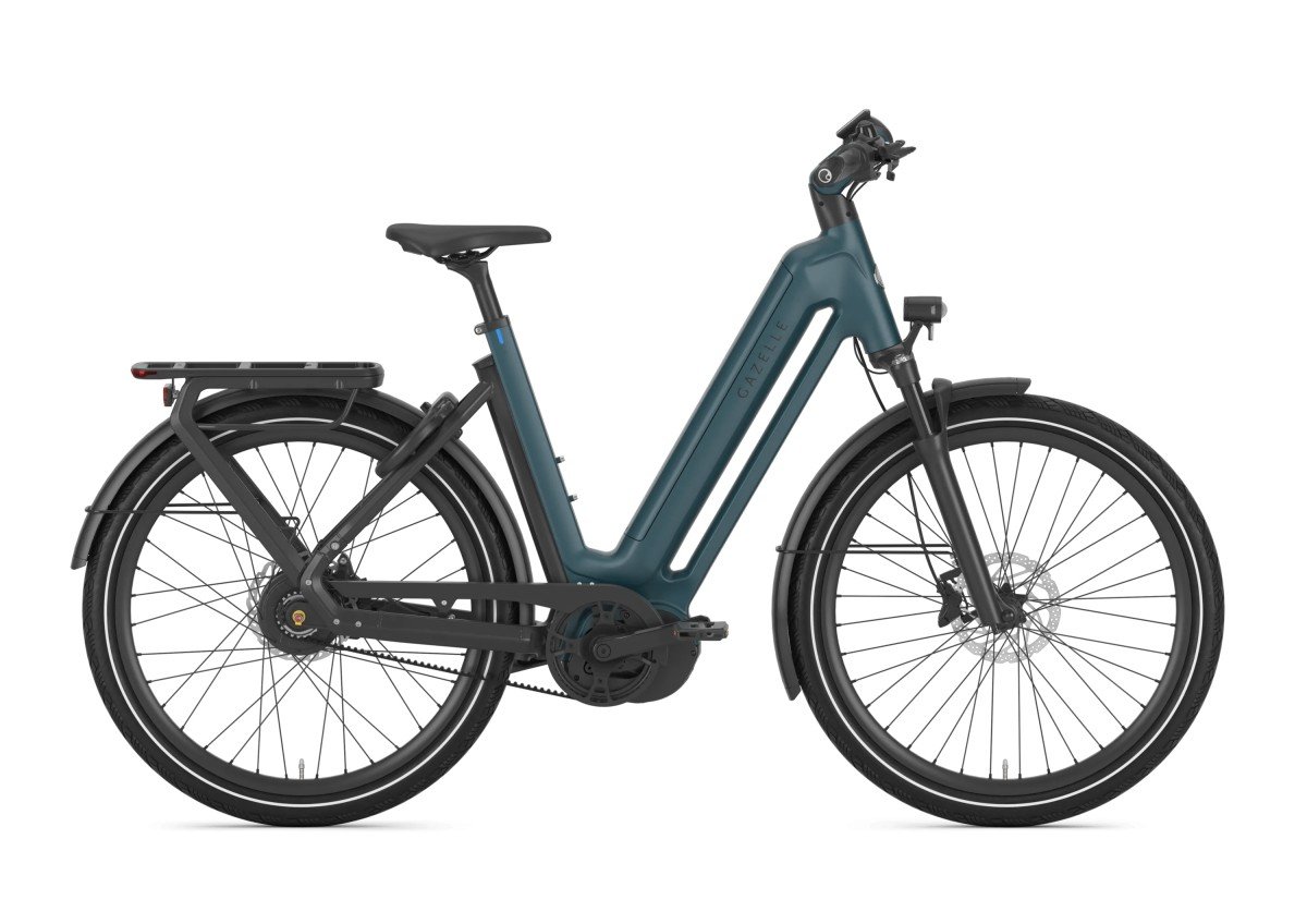 Gazelle Eclipse C380 LTD