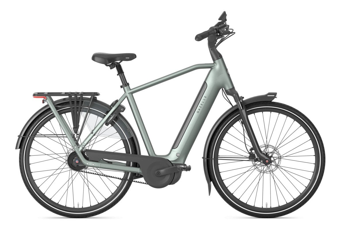 Gazelle Grenoble C5+ First Edition  - Afbeelding 2