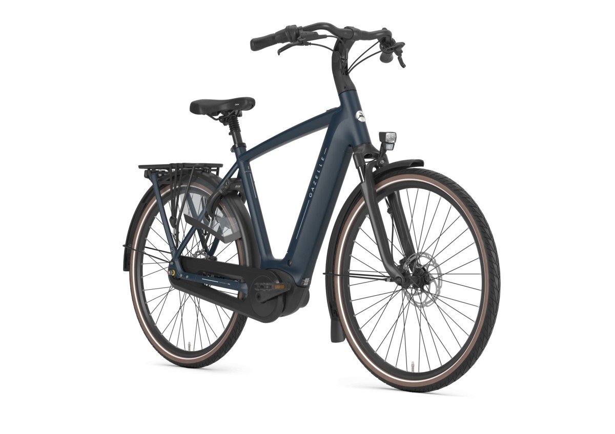 Gazelle Grenoble C8