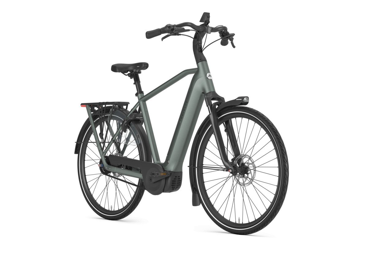 Gazelle Grenoble C5+ First Edition