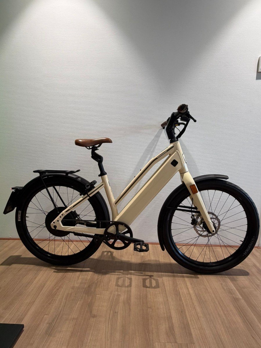 Stromer ST2 Beltdrive
