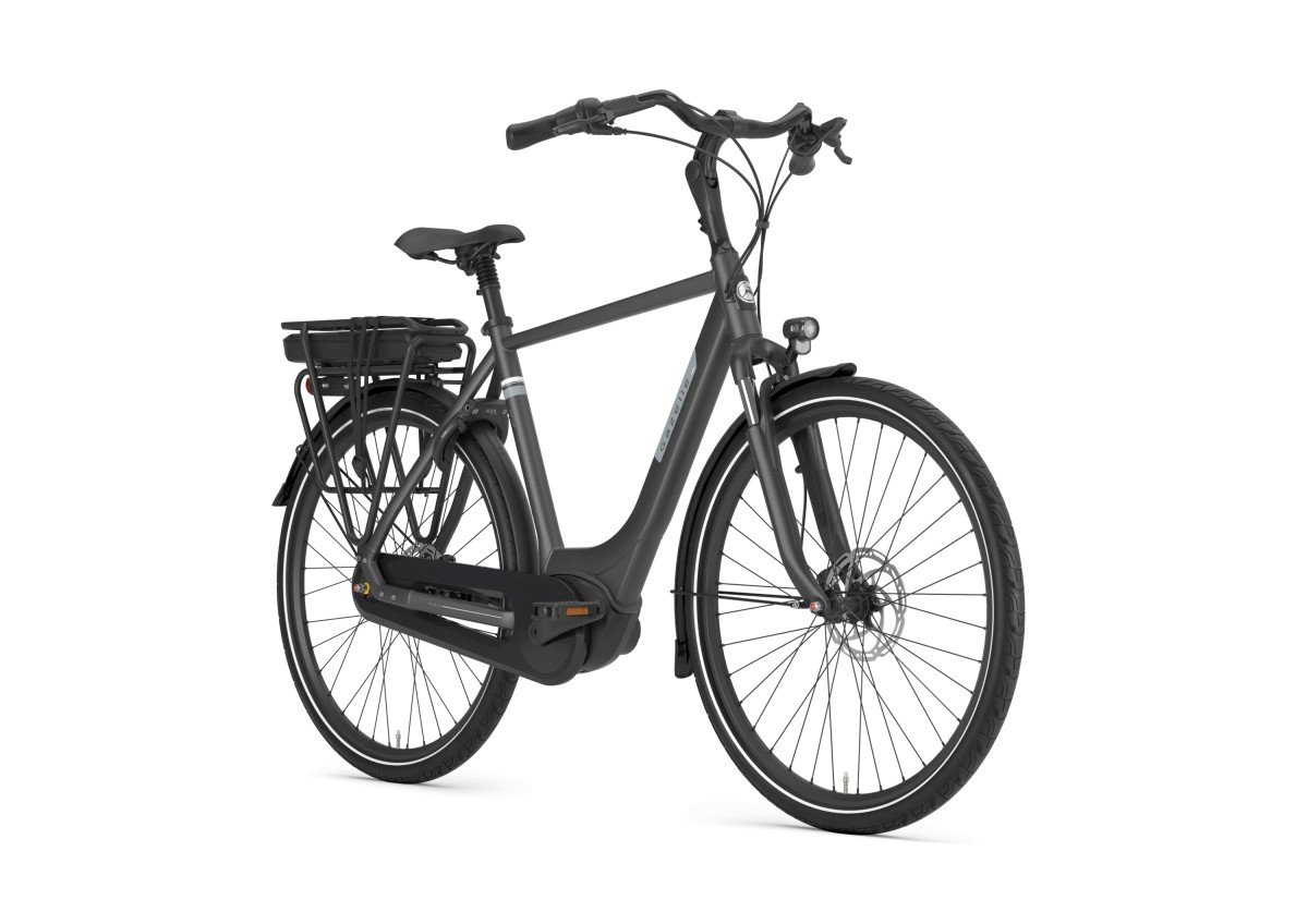 Gazelle Paris C7+