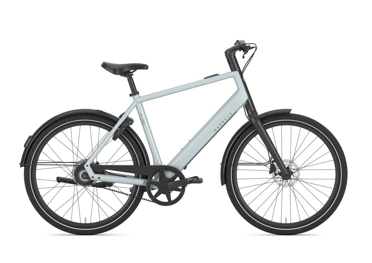 Gazelle Curb C1