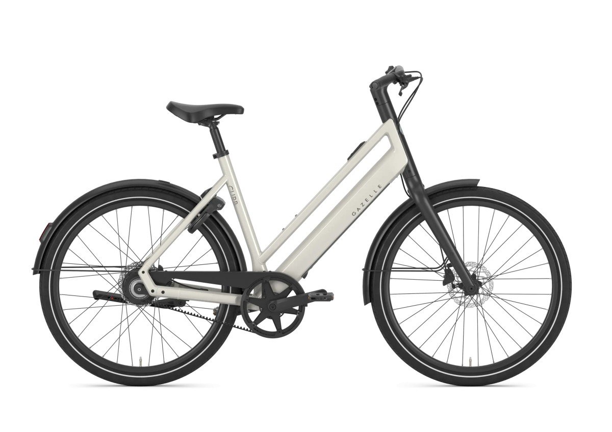 Gazelle Curb C1