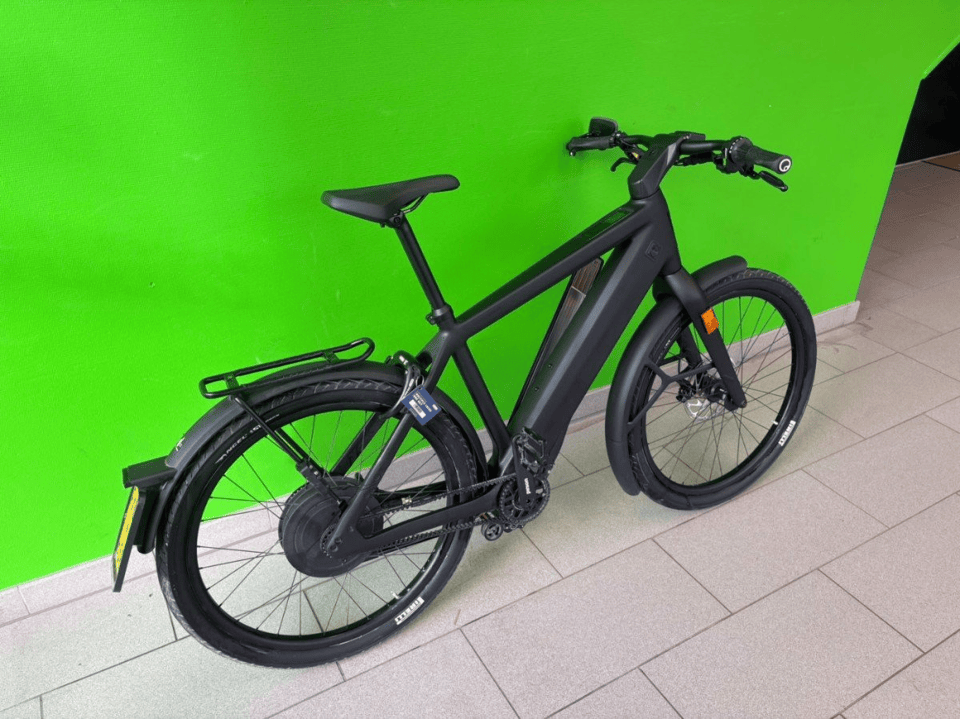 Stromer ST3 Pinion 983 - Afbeelding 1