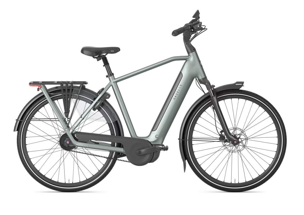 Gazelle Grenoble C5+ First Edition