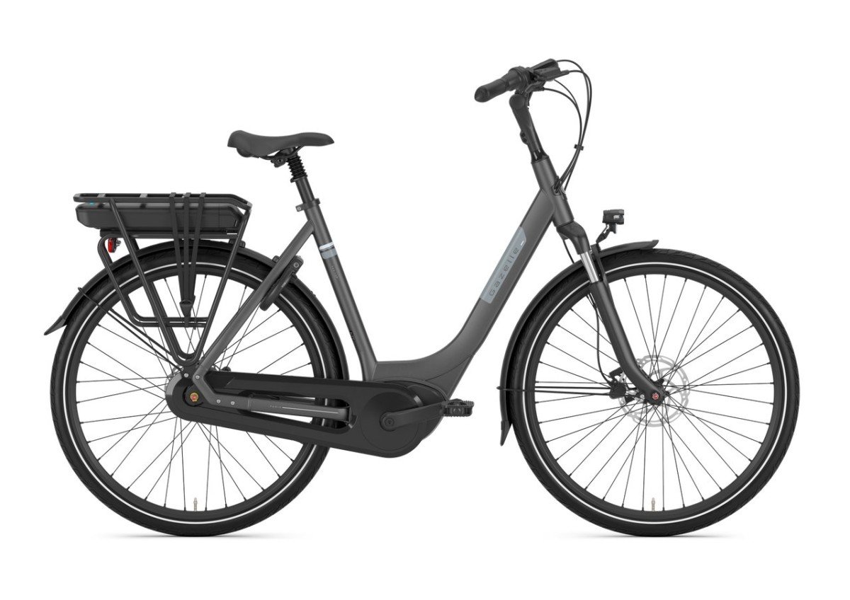 Gazelle Paris C7+  - Afbeelding 2