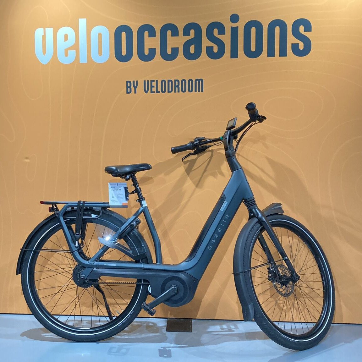 Gazelle Avignon C380