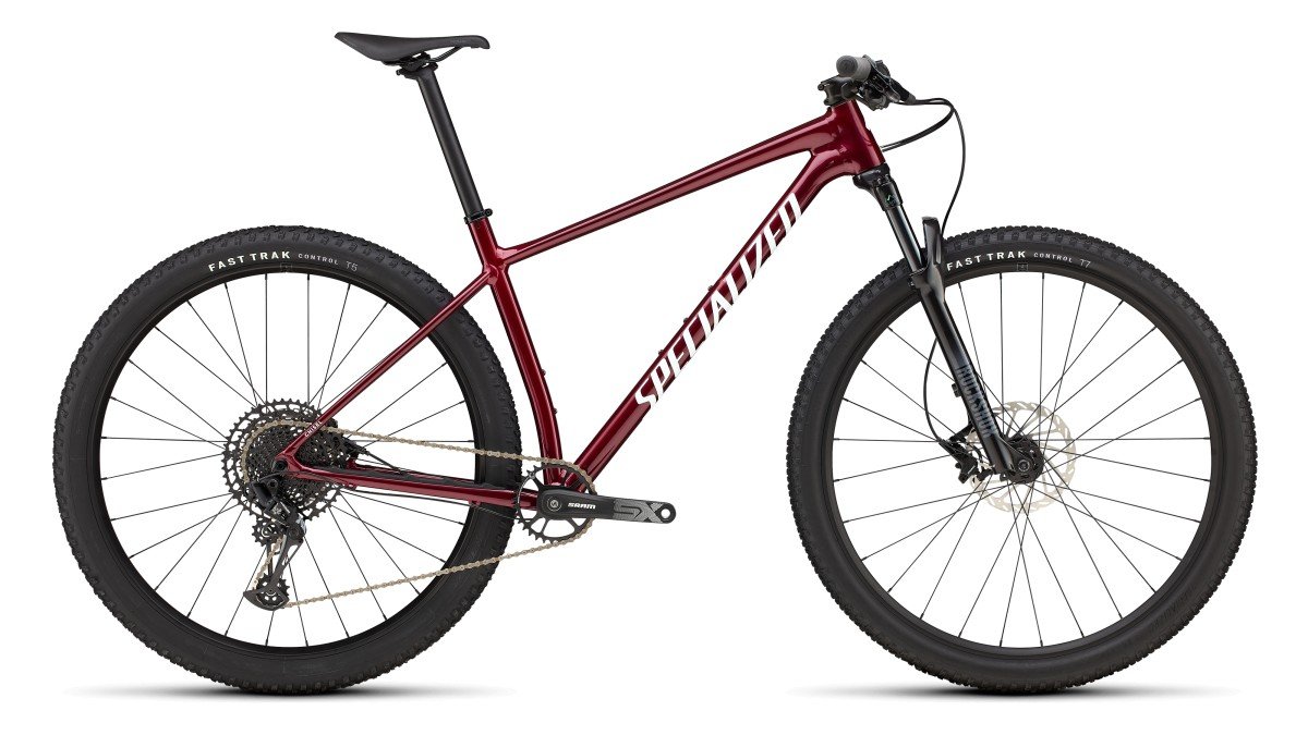 Specialized Chisel HT Mrn/wht L