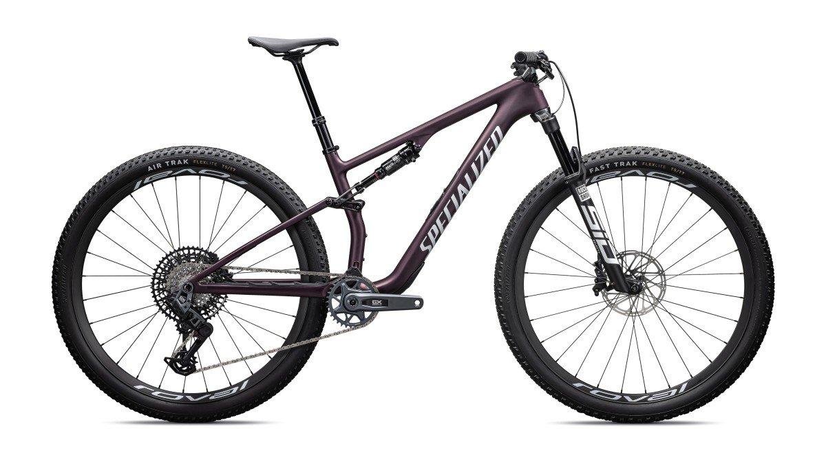 Specialized Epic 8 Expert AXS Bdxmet/wht L