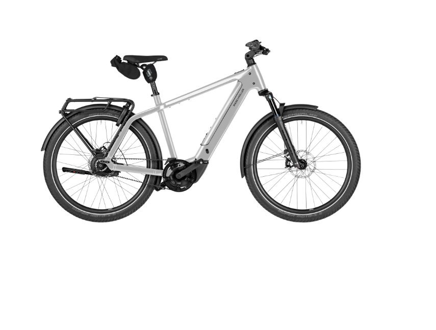 Riese & Müller Charger5 Vario T Testbike