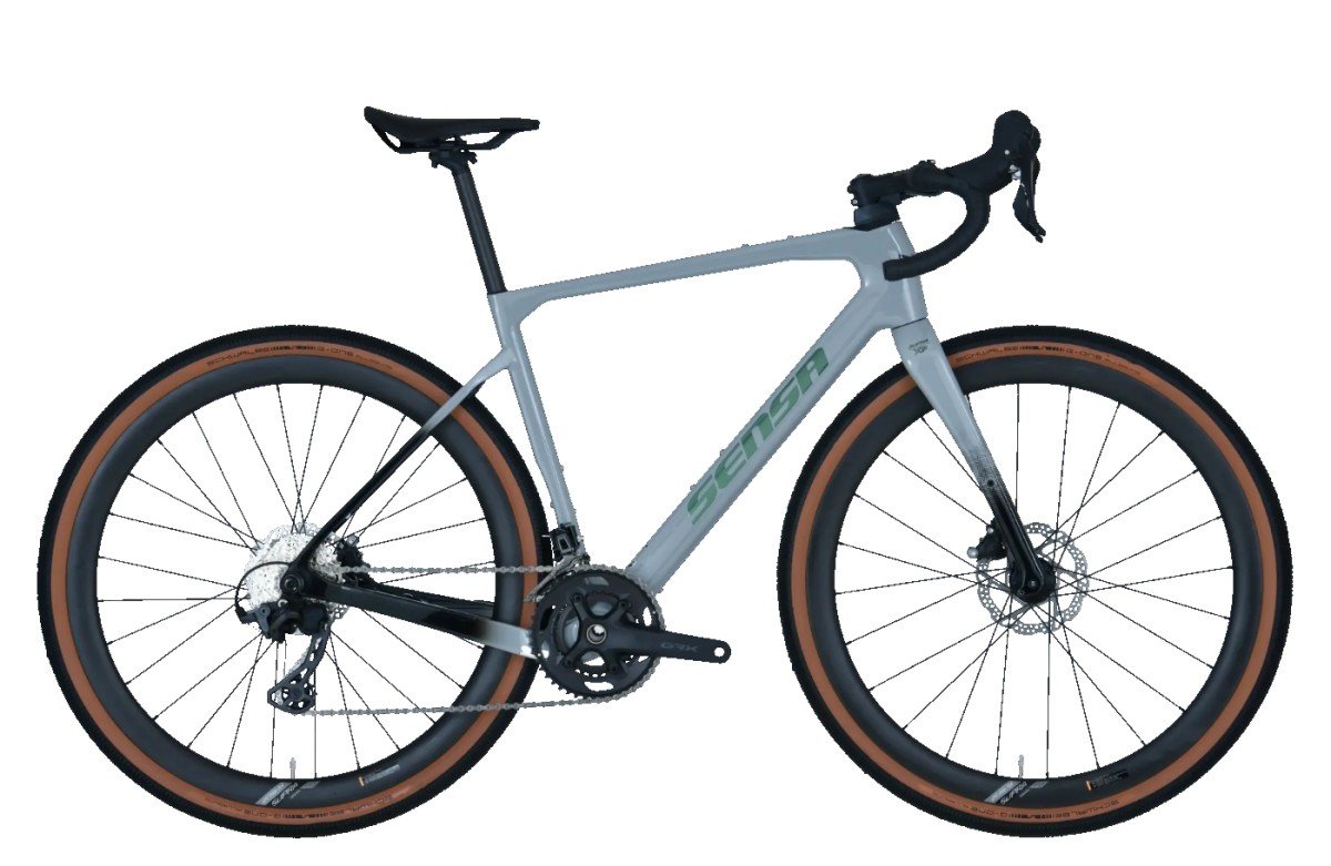 Sensa Giulia Gravel XP Elite Carbon-Edition L