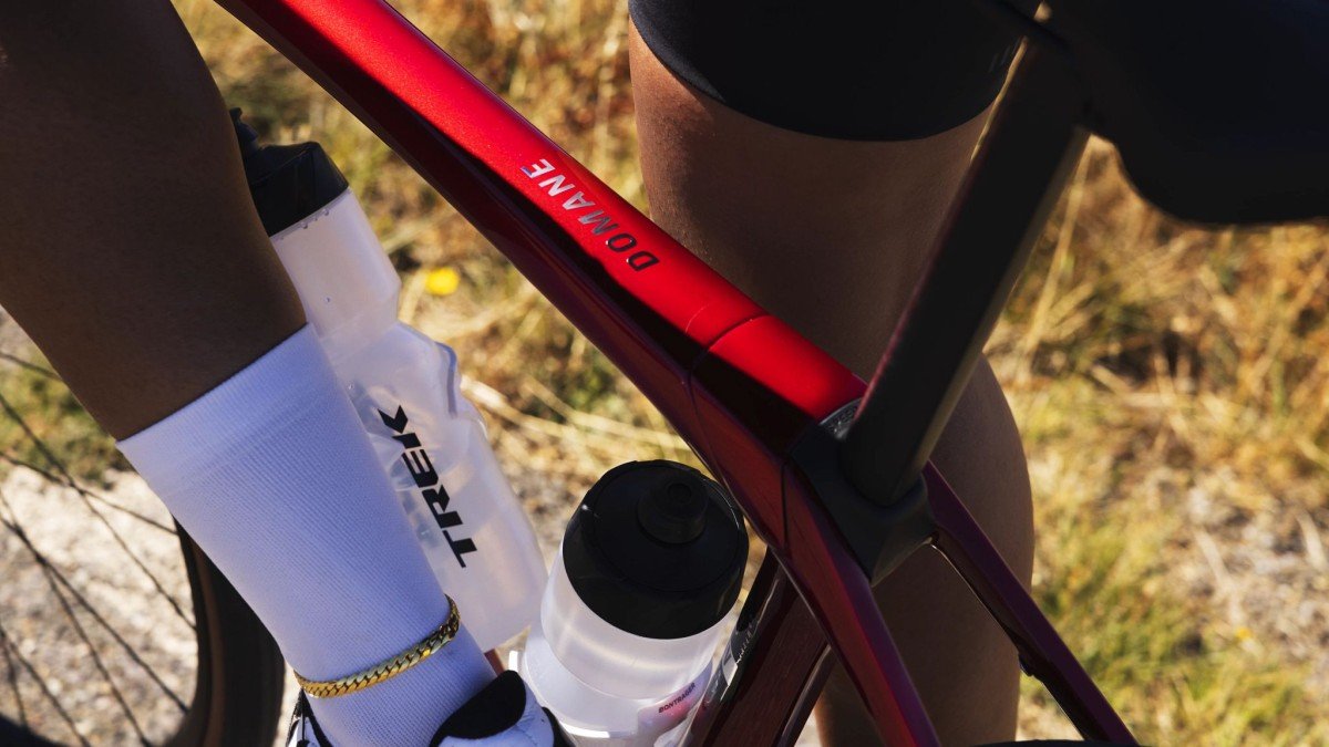 Trek Domane SL 6 Etap GEN 4  - Afbeelding 2