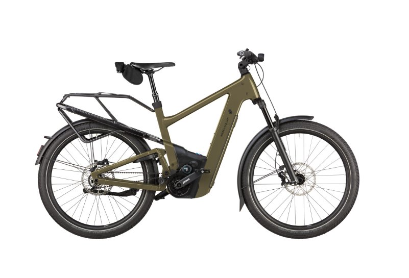 Riese & Müller Delite 5 GT Pinion