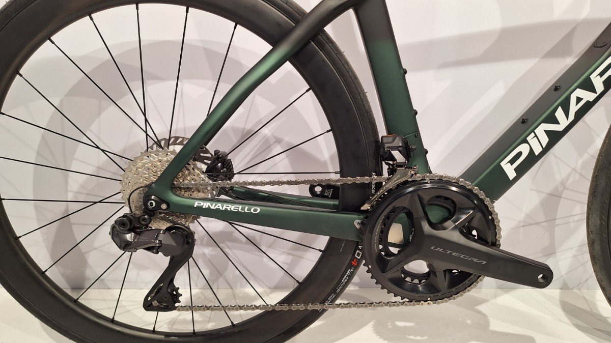 Pinarello F9 Ultegra Di2 Scope nu met € 2500 korting  - Afbeelding 3