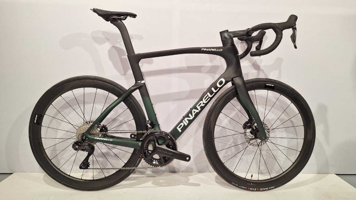 Pinarello F9 Ultegra Di2 Scope nu met € 2500 korting