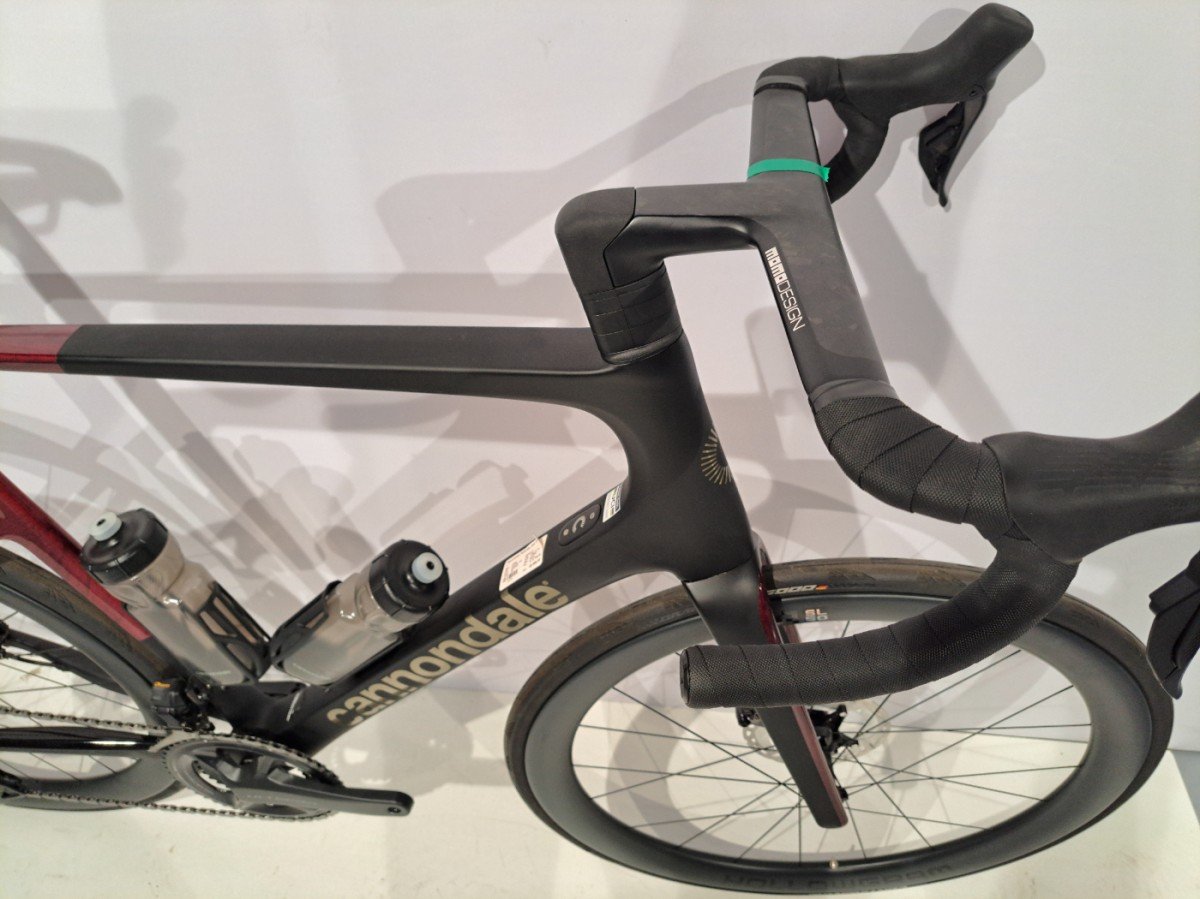 Cannondale Supersix EVO LAB 71 Ultegra DI2  - Afbeelding 4