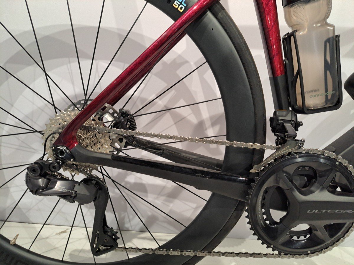 Cannondale Supersix EVO LAB 71 Ultegra DI2  - Afbeelding 3