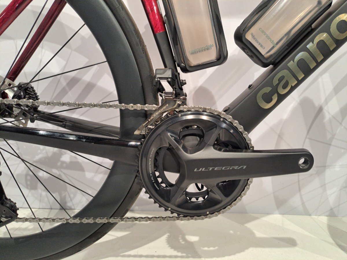 Cannondale Supersix EVO LAB 71 Ultegra DI2  - Afbeelding 2