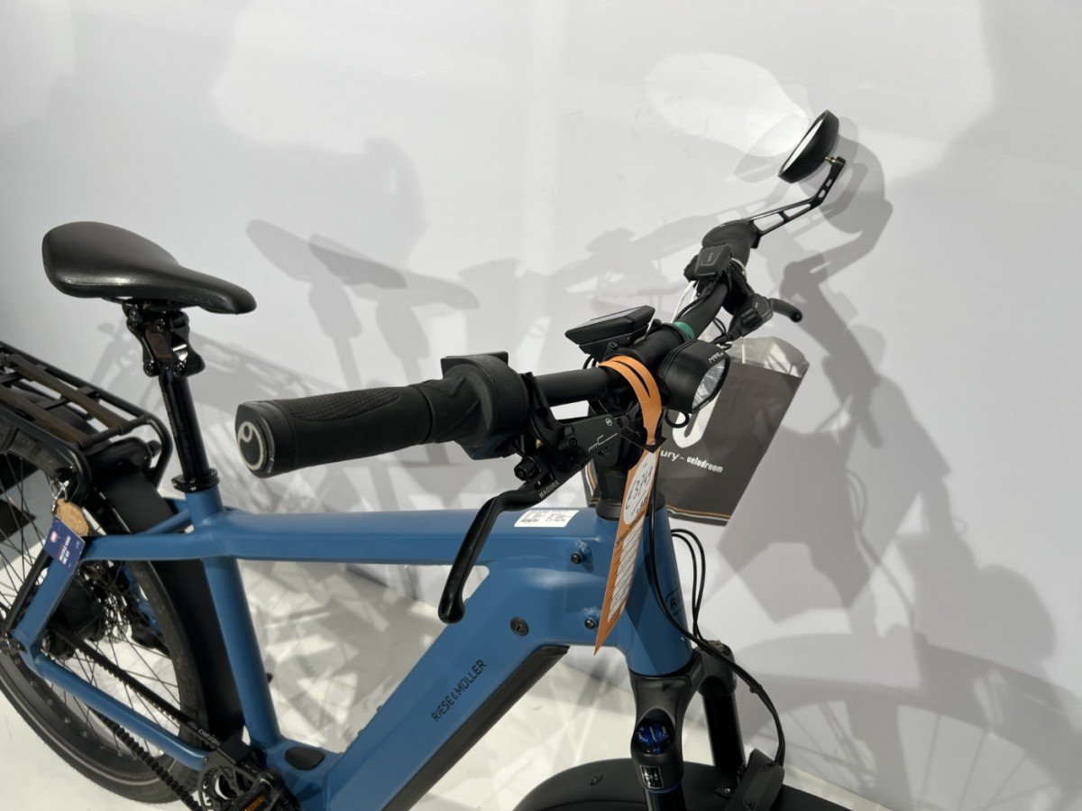 Riese & Müller Charger4 GT Vario ABS HS  - Afbeelding 2