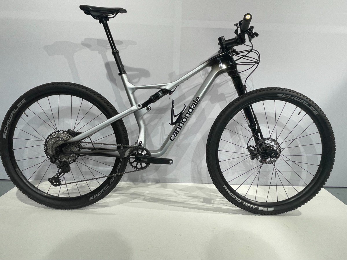 Cannondale Scalpel CRB 3