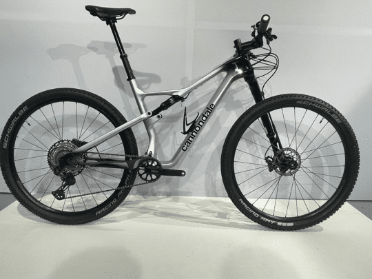 Cannondale Scalpel CRB 3