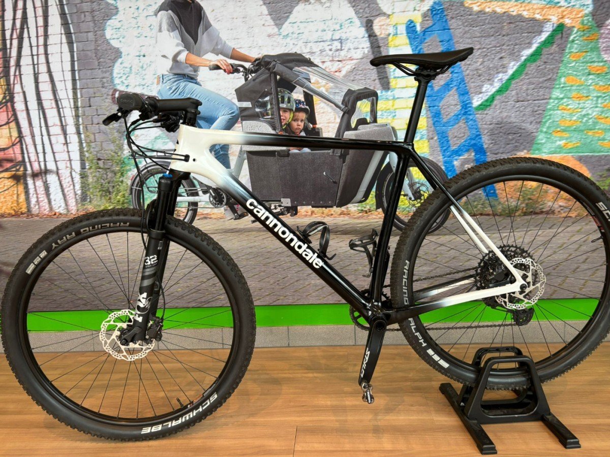 Cannondale FS-I Carbon 5  - Afbeelding 2