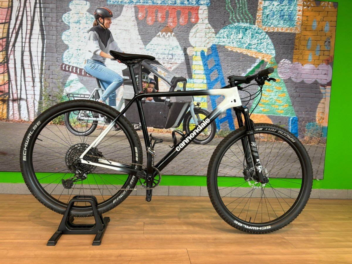 Cannondale FS-I Carbon 5