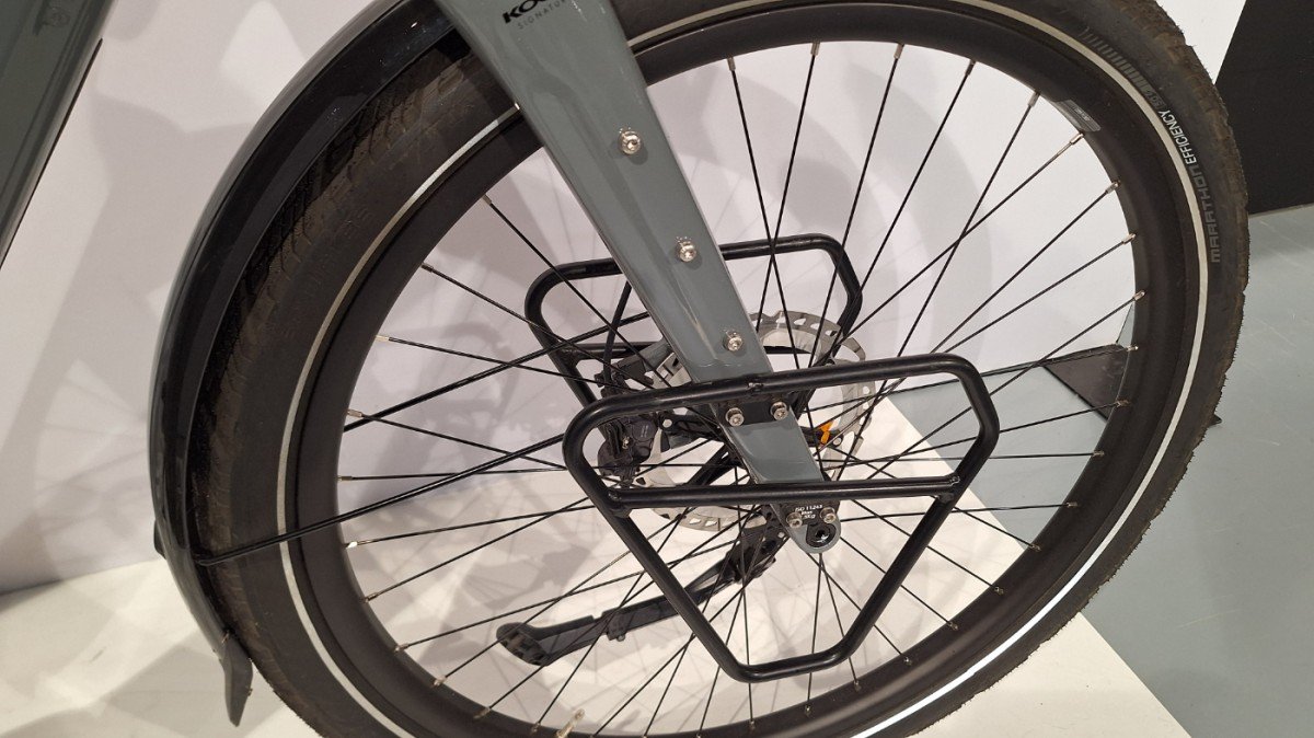 Koga E-Worldtraveller Mixed Rohloff Demo  - Afbeelding 5