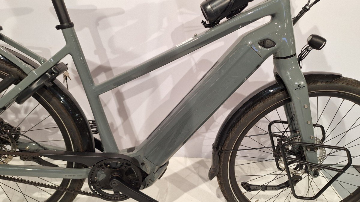 Koga E-Worldtraveller Mixed Rohloff Demo  - Afbeelding 4
