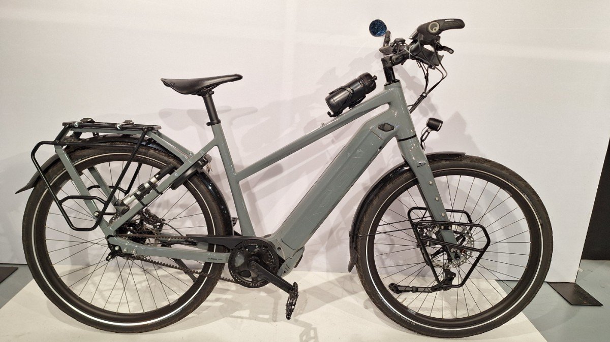 Koga E-WORLDTRAVELLER MIXED ROHLOFF DEMO