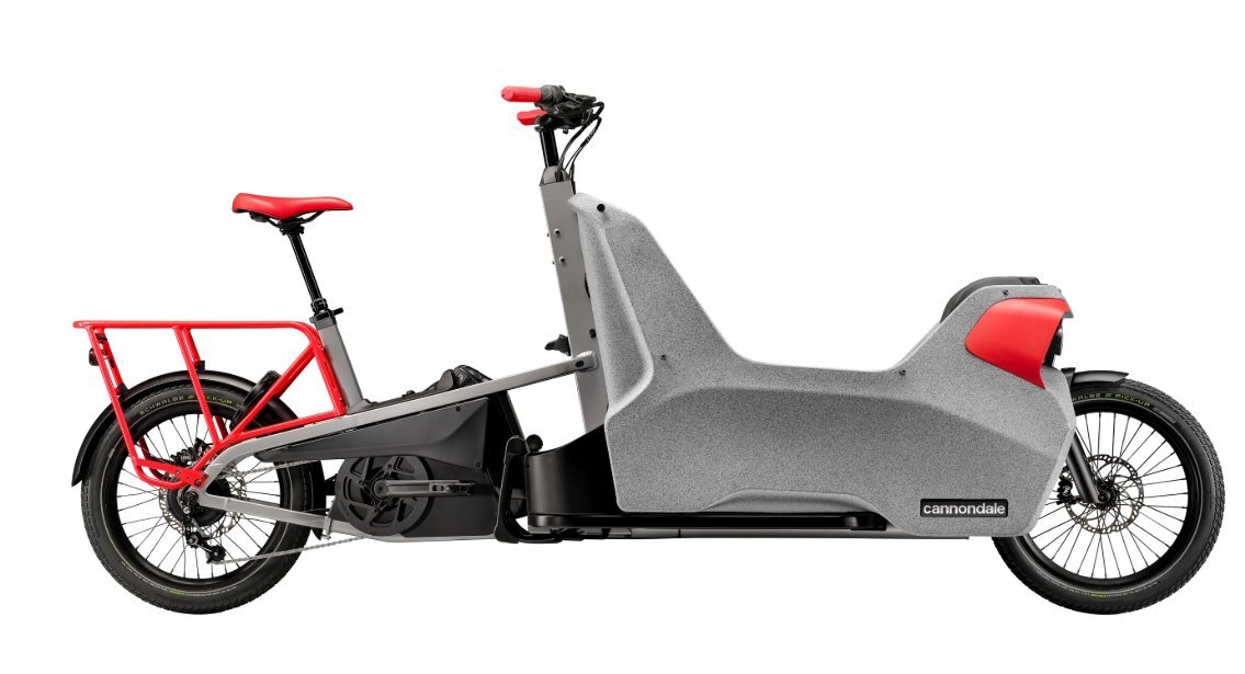 Cannondale Wonderwagen NEO 1 725WH