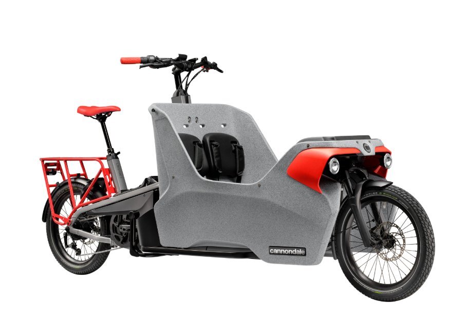 Cannondale Wonderwagen NEO 1 725WH  - Afbeelding 3