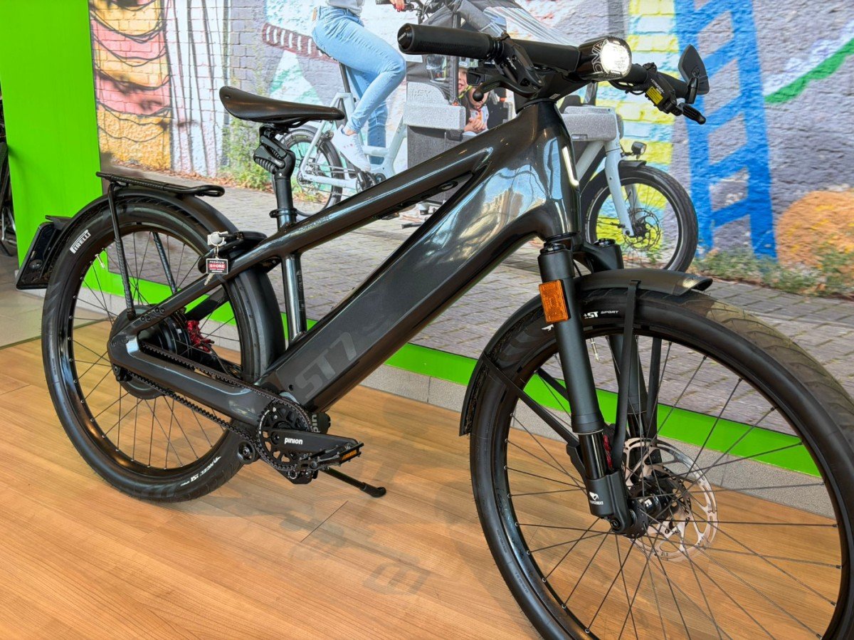 Stromer ST7 BB EU-1440-SM-RF-SPM  - Afbeelding 2
