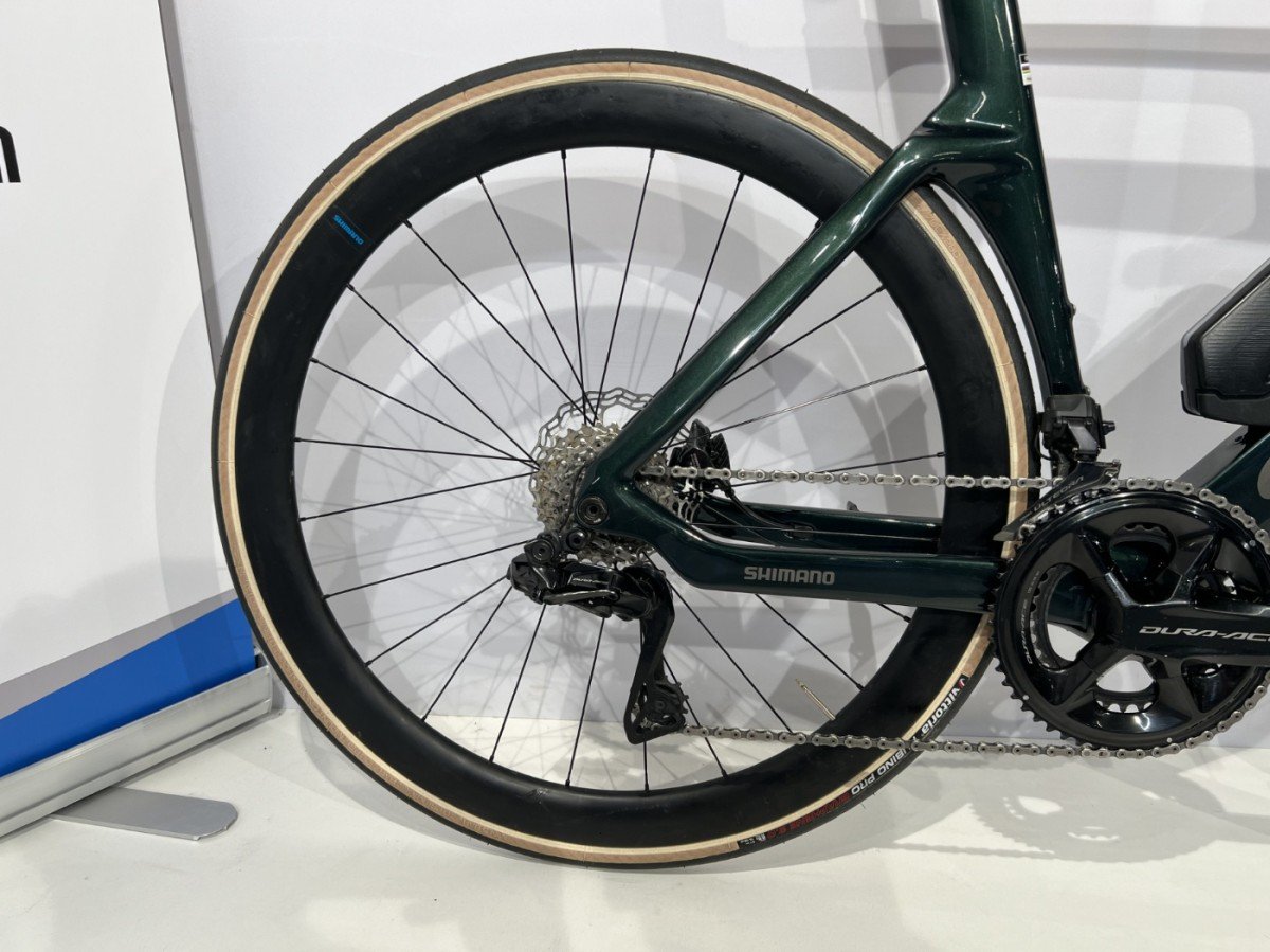 Orbea Orca Aero Dura ACE  - Afbeelding 4