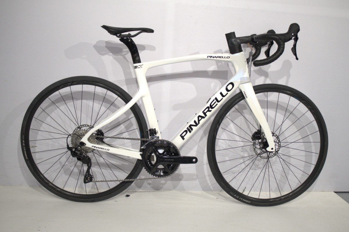 Pinarello X1 105 2X12