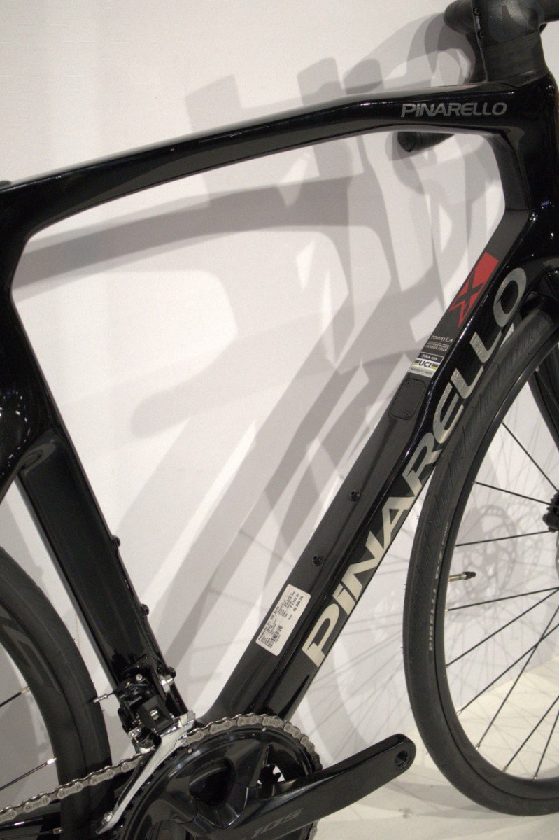 Pinarello X1 105 2X12  - Afbeelding 2