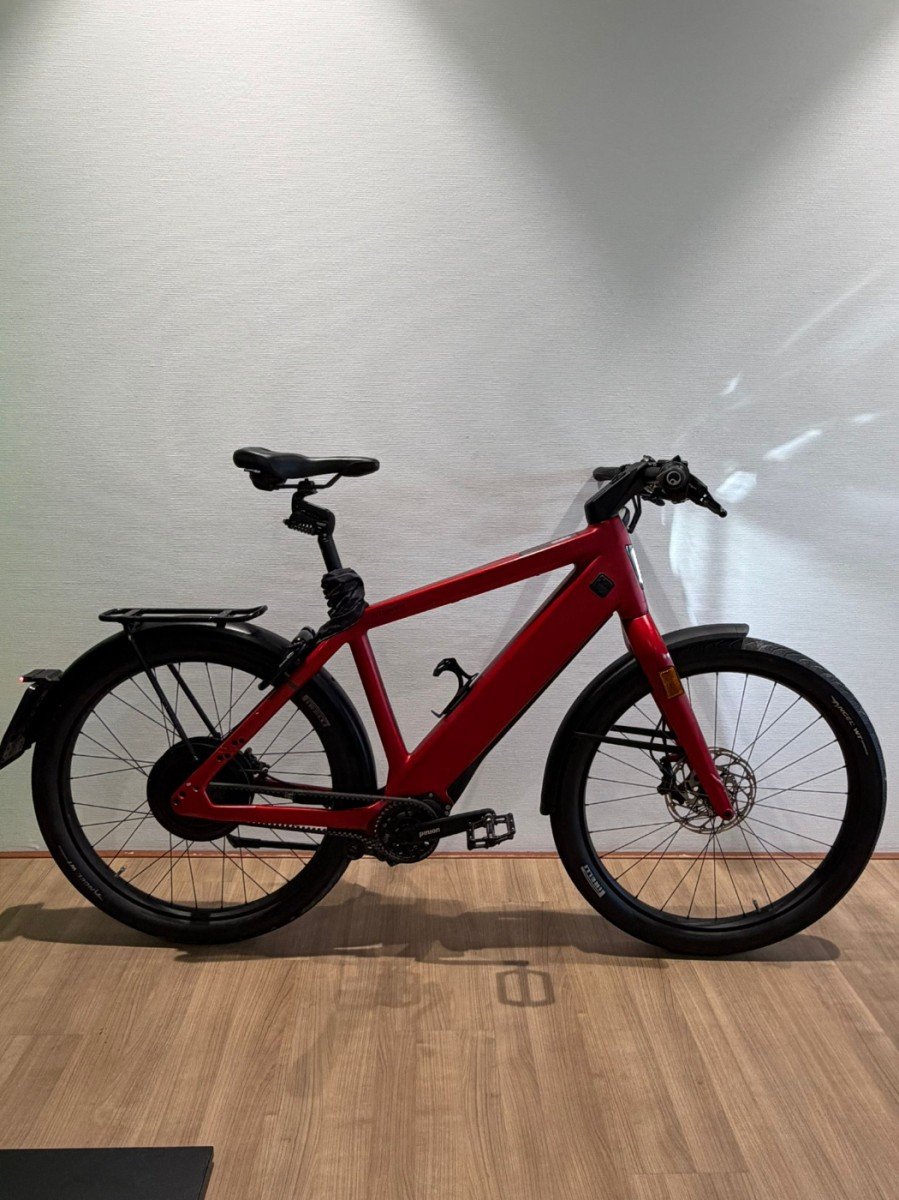 Stromer ST3 Pinion L.E ABS