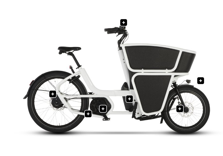 Urban Arrow Shorty Performance Line