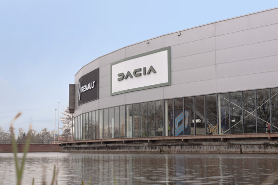 ABD Drachten Renault/Dacia