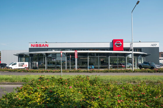 ABD Drachten Nissan
