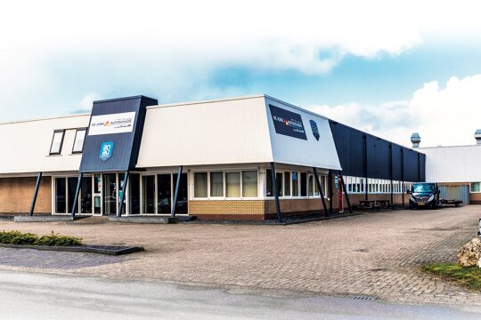 De Jong Autoschade