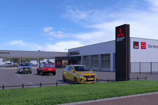 Terwolde Zwolle (Nissan & Mitsubishi)