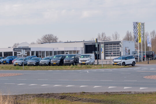 Terwolde Delfzijl