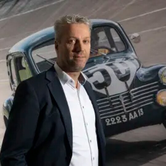 Robert Blaauw