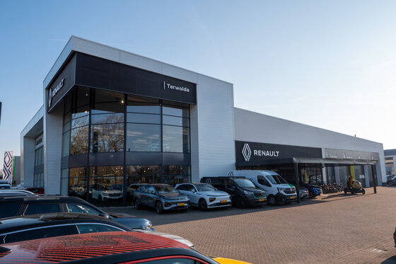 Terwolde Zwolle (Renault & Dacia)