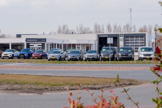 Terwolde Delfzijl
