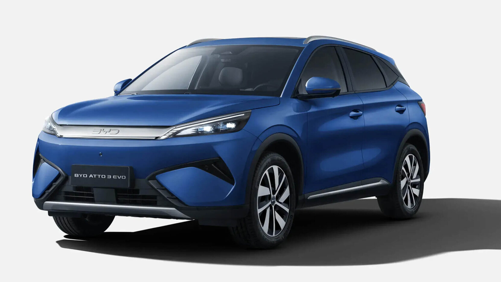BYD ATTO 3 EVO Excellence