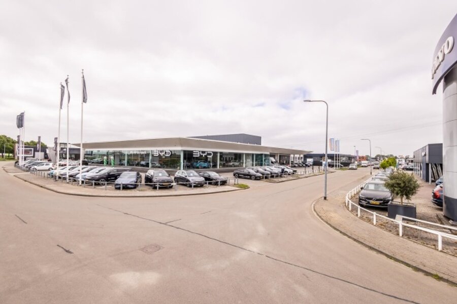 ADG Groningen BYD