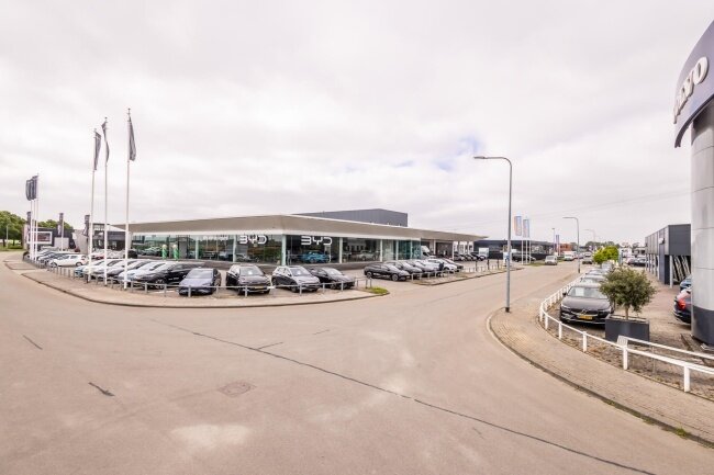 ADG Groningen BYD